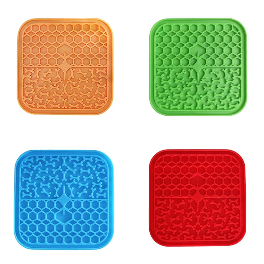 Silicone Licking Pad For Dog And Cat - Image 2
