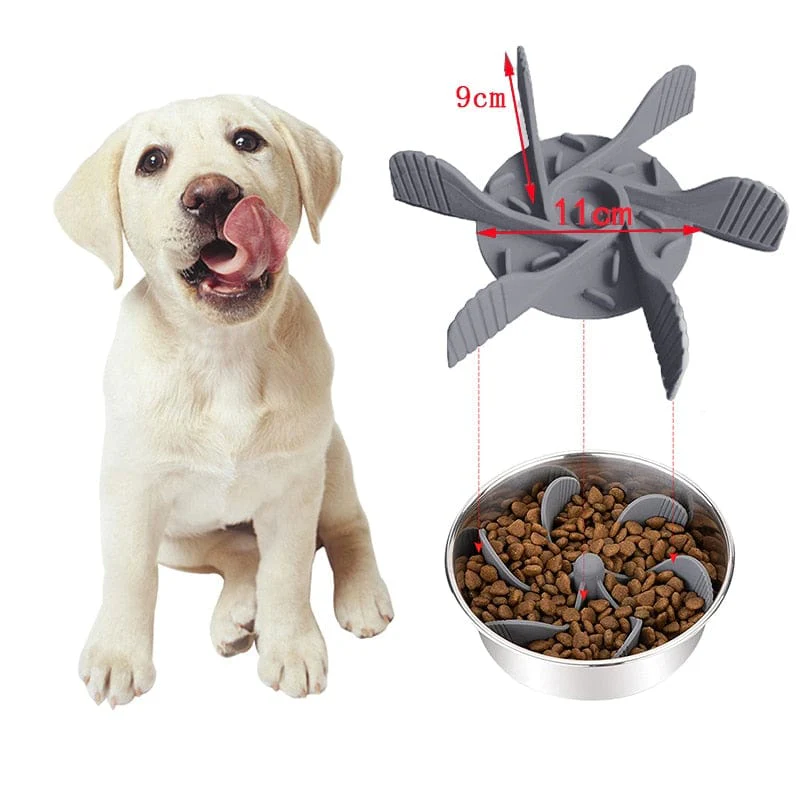Silicone Licking Pad For Dog And Cat - Image 3