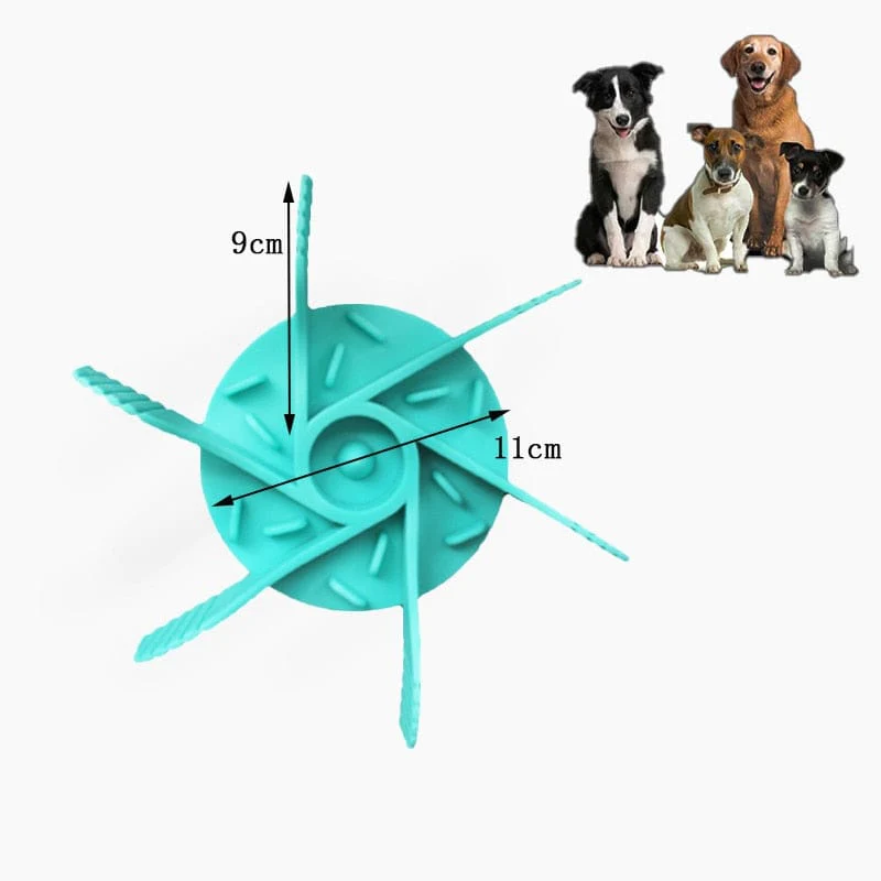 Silicone Licking Pad For Dog And Cat - Image 4