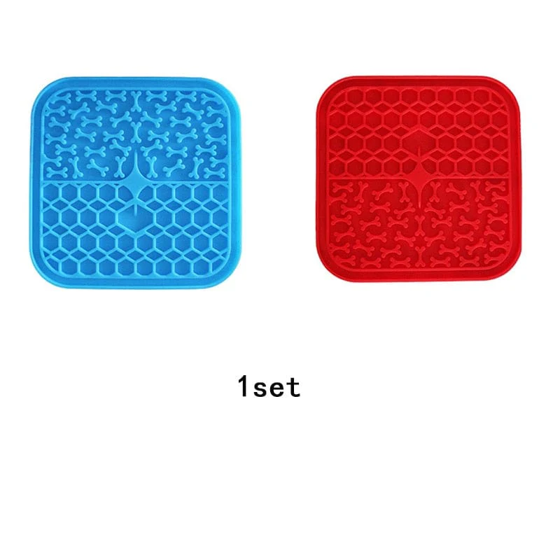 Silicone Licking Pad For Dog And Cat - Image 9