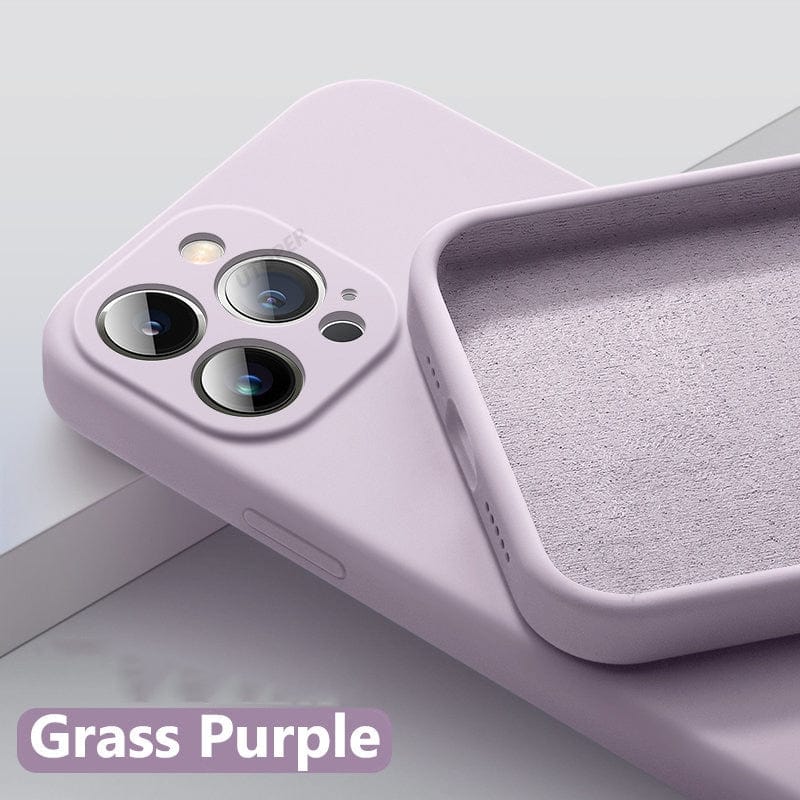 Silicone Phone Case For iPhone - Image 8