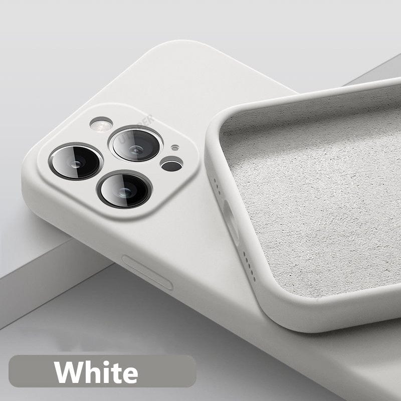 Silicone Phone Case For iPhone - Image 9