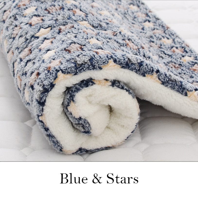 Soft Fleece Pad Blanket Bed Mat - Image 10