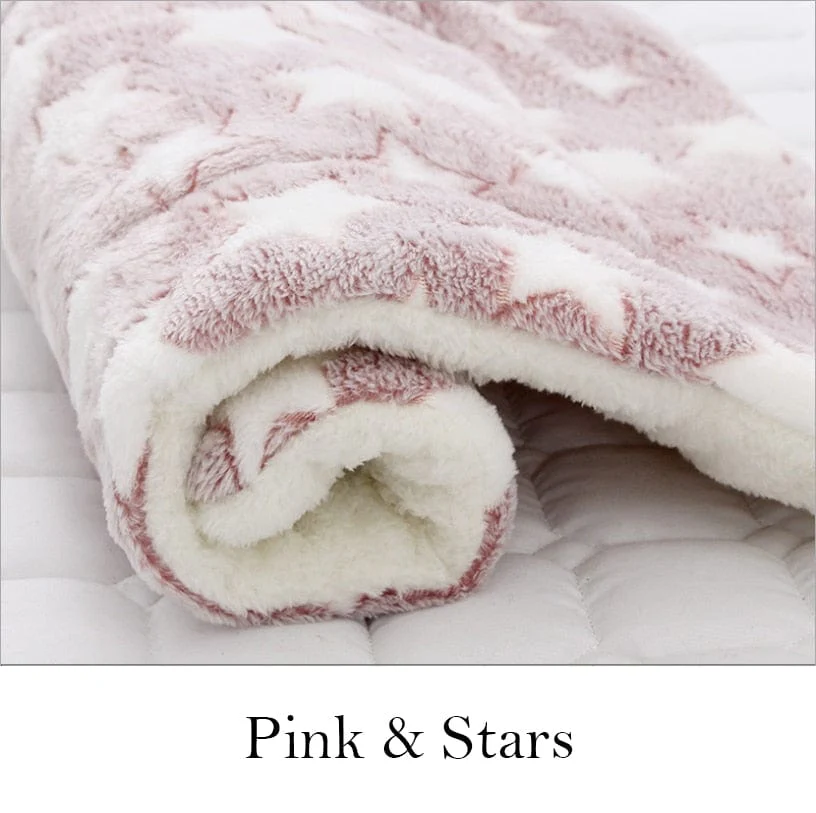 Soft Fleece Pad Blanket Bed Mat - Image 13