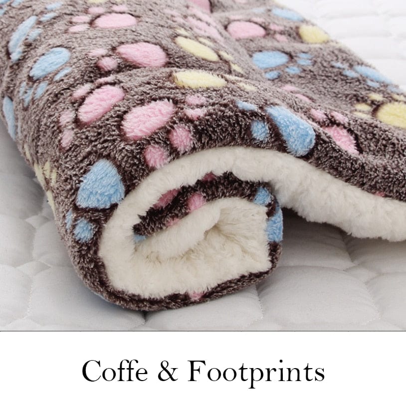 Soft Fleece Pad Blanket Bed Mat - Image 16