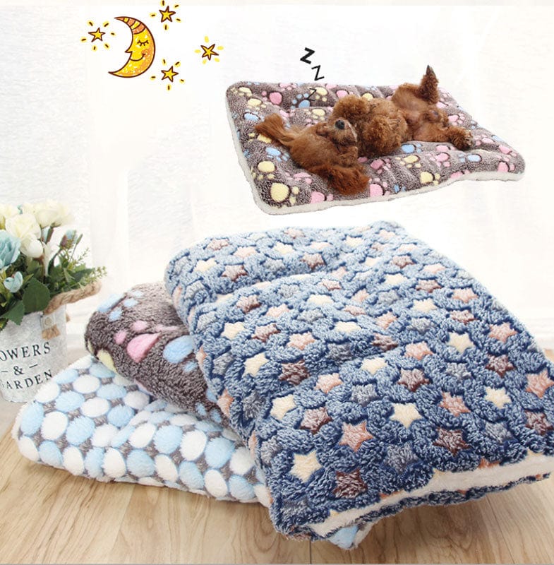 Soft Fleece Pad Blanket Bed Mat - Image 6