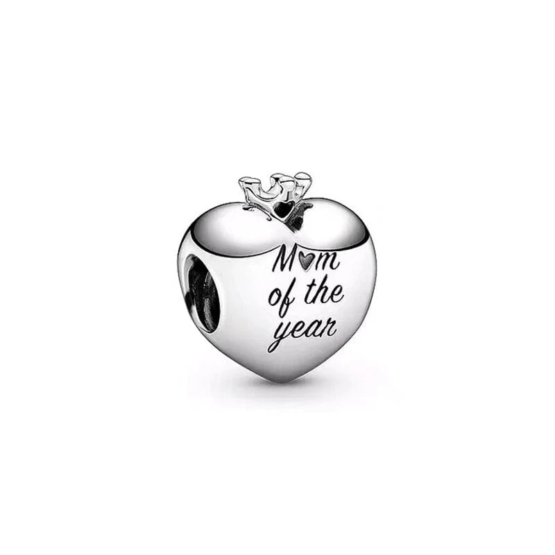 Sterling Silver Paw Print Infinity Charm - Image 21