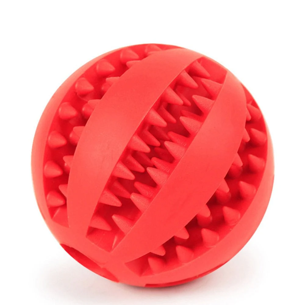 Puppy Funny Pet Tooth Cleaning Snack Ball Dog Toy - Image 7