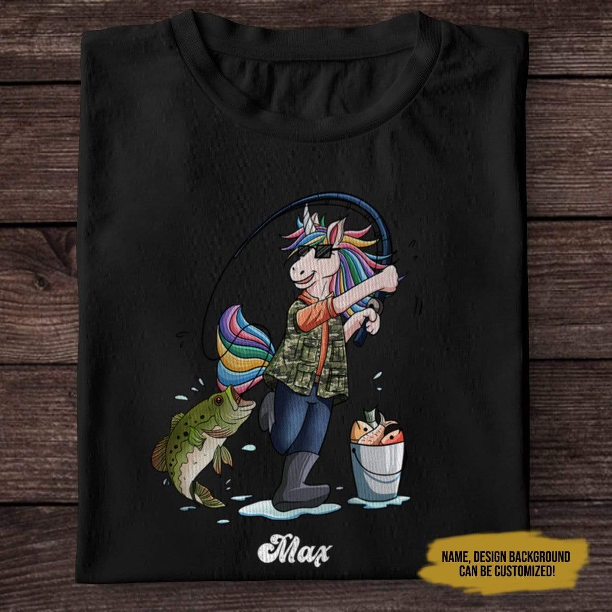 Unicorn Shirt, Unicorn Fishing Shirt, Gift For Unicorn Fishing Lovers