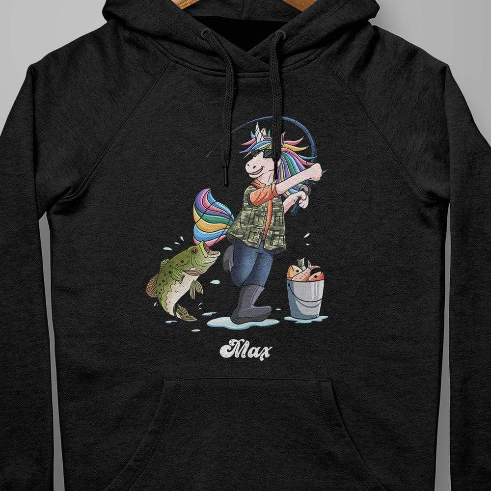 Unicorn Shirt, Unicorn Fishing Shirt, Gift For Unicorn Fishing Lovers - Image 4