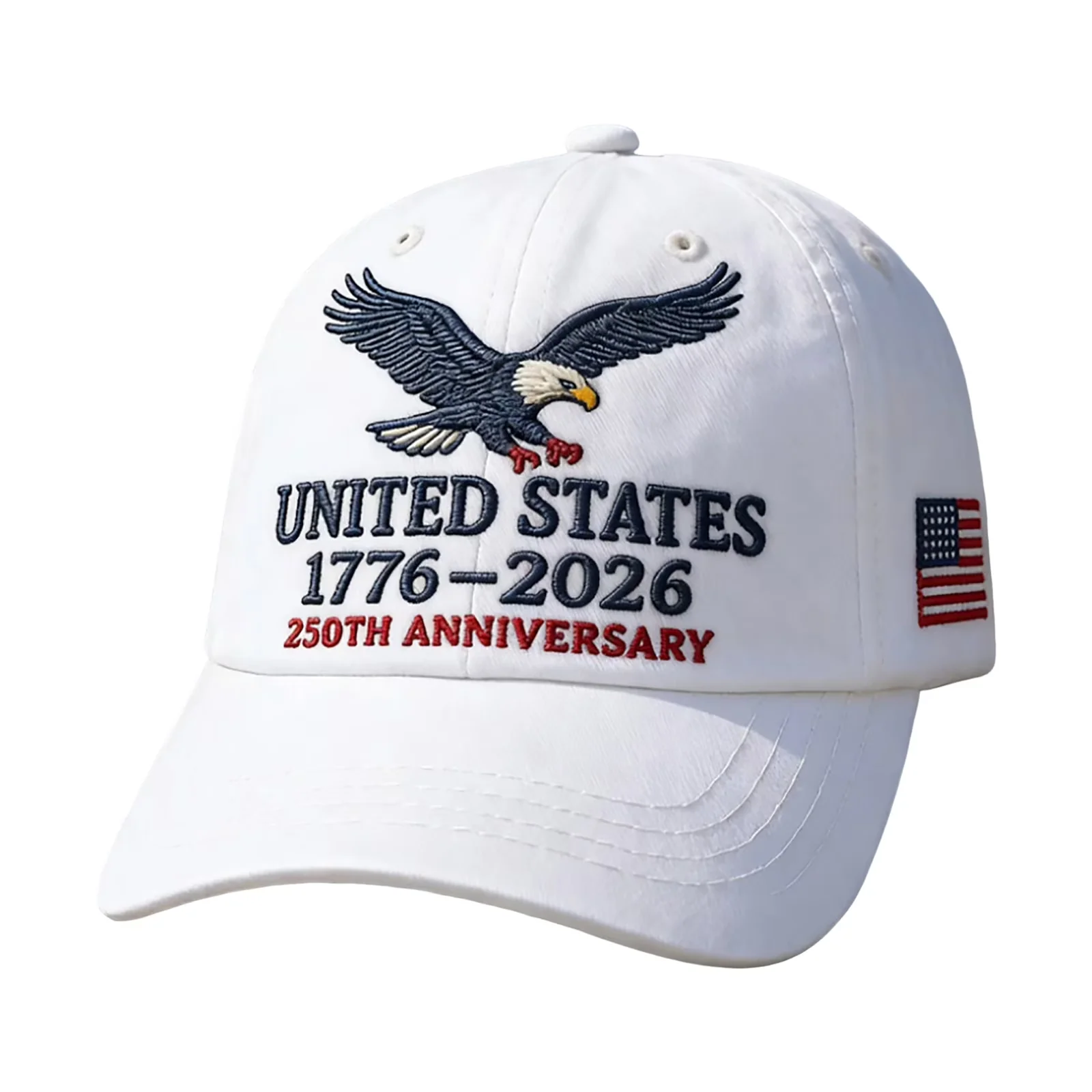 United States 1776 - 2026 250th Anniversary Cap TH10 170179 - Image 6
