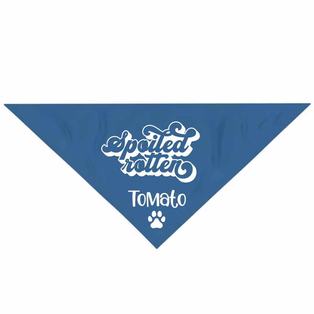 Funny Pet Bandana Custom Dog Bandana - Image 3