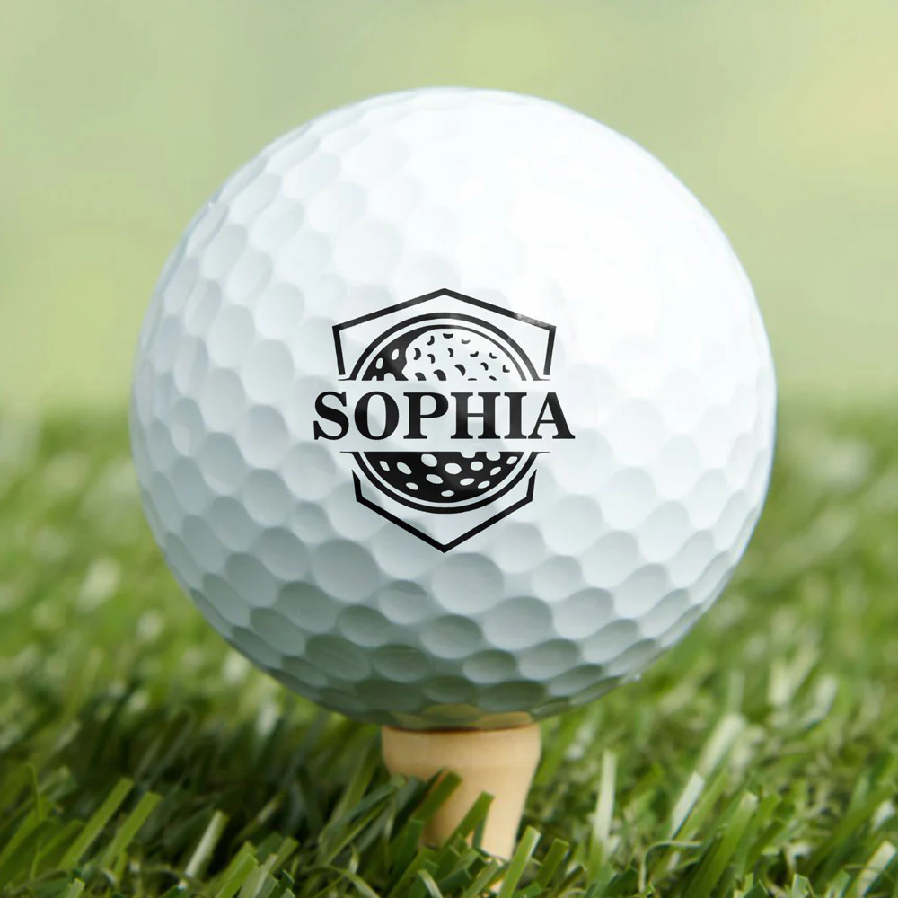 Custom Name Golf Ball Stamp Personalized Golfer Gift Golf Accessories CH07 895658 - Image 6