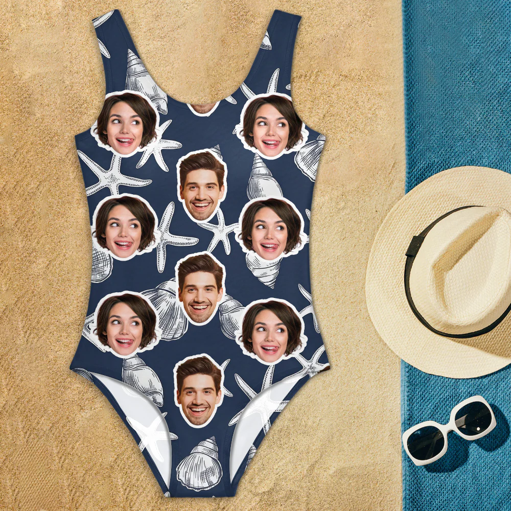 Funny Photo Tropical Summer Vacation Swimsuit Summer Holiday Gift CH07 911574 - Image 2
