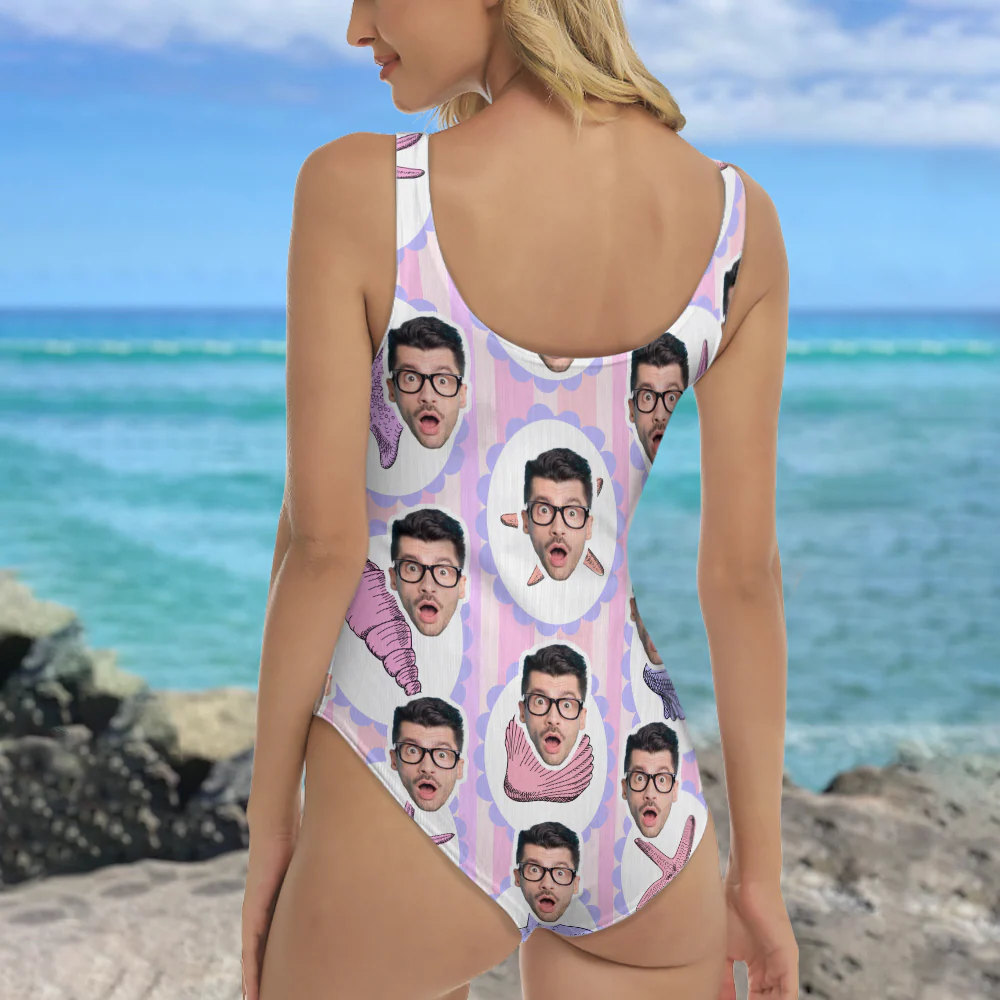 Funny Photo Tropical Summer Vacation Swimsuit Summer Holiday Gift CH07 911574 - Image 6