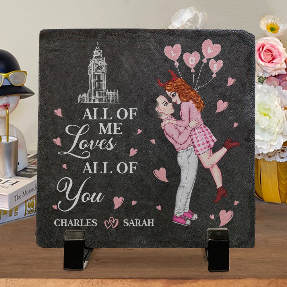 I Love You Forever And Always Valentine's Day Stone Gift For Boyfriend Girlfriend HO82 895014 - Image 4