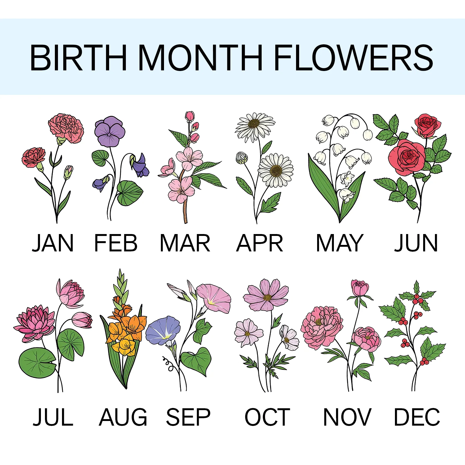 Personalized Grandma's Garden Where Love Blooms Plant Pot Custom Mama Gift CH07 911382 - Image 2