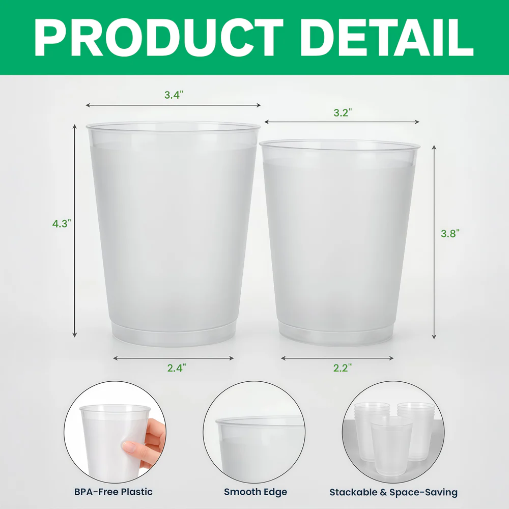 Custom Face Birthday Cups – Look Who’s 26 Personalized Photo Party Cups CH07 911304 - Image 6