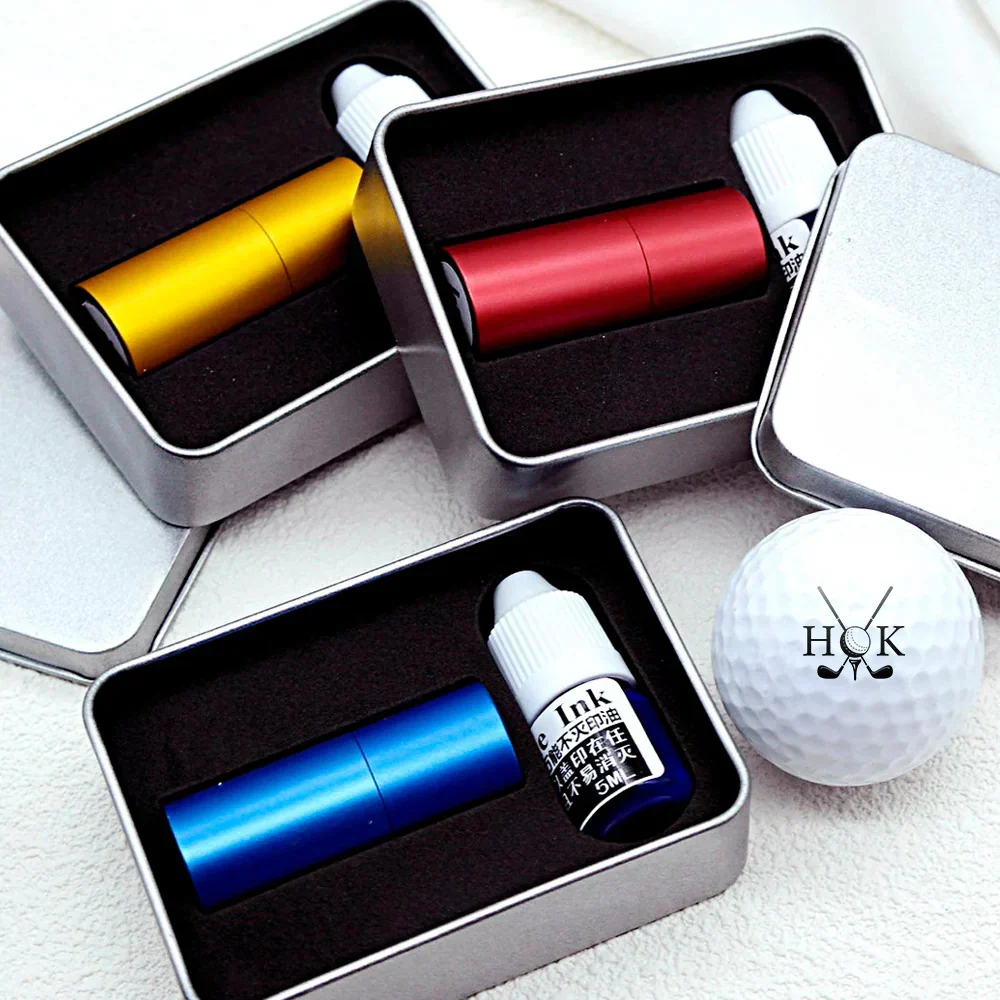 Custom Name Golf Ball Stamp Gift For Golfer, Golf Lovers CH07 895654 - Image 7