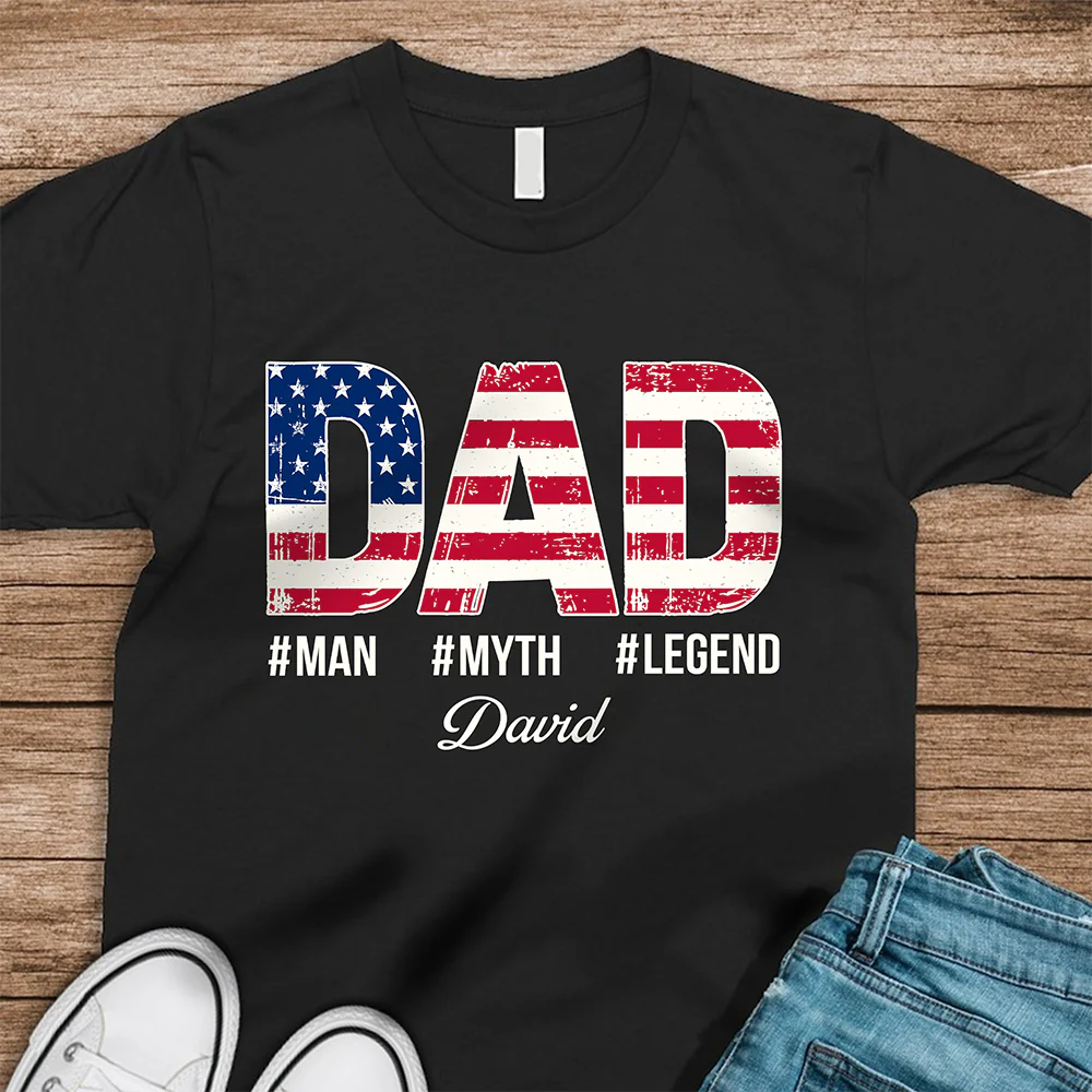 Custom Name Mom Woman Loved Queen Dark Shirt – Personalized Mother's Day Gift TH10 169195 - Image 5