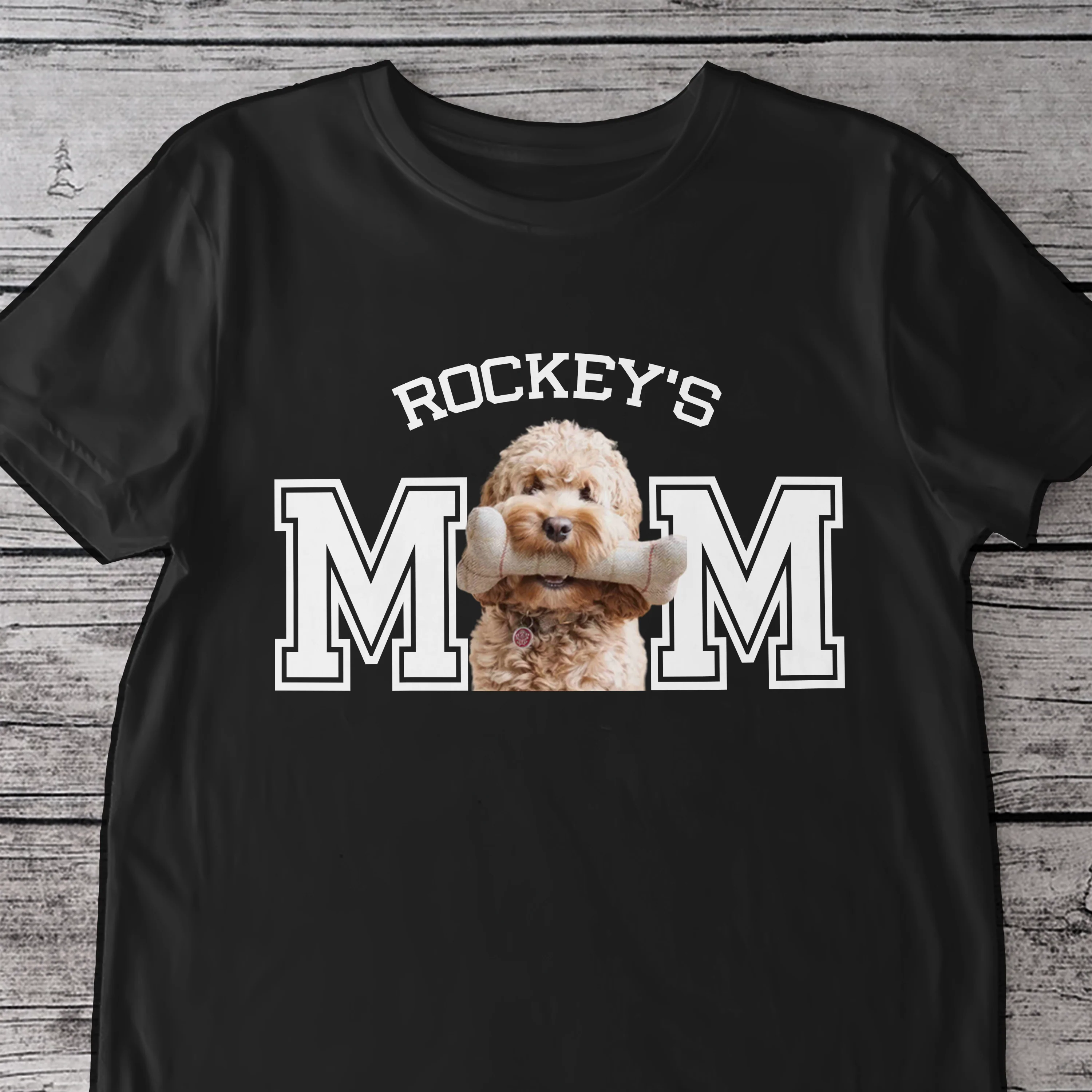 Custom Photo Dog Dad Shirt Gift For Dad HA75 893940 - Image 8