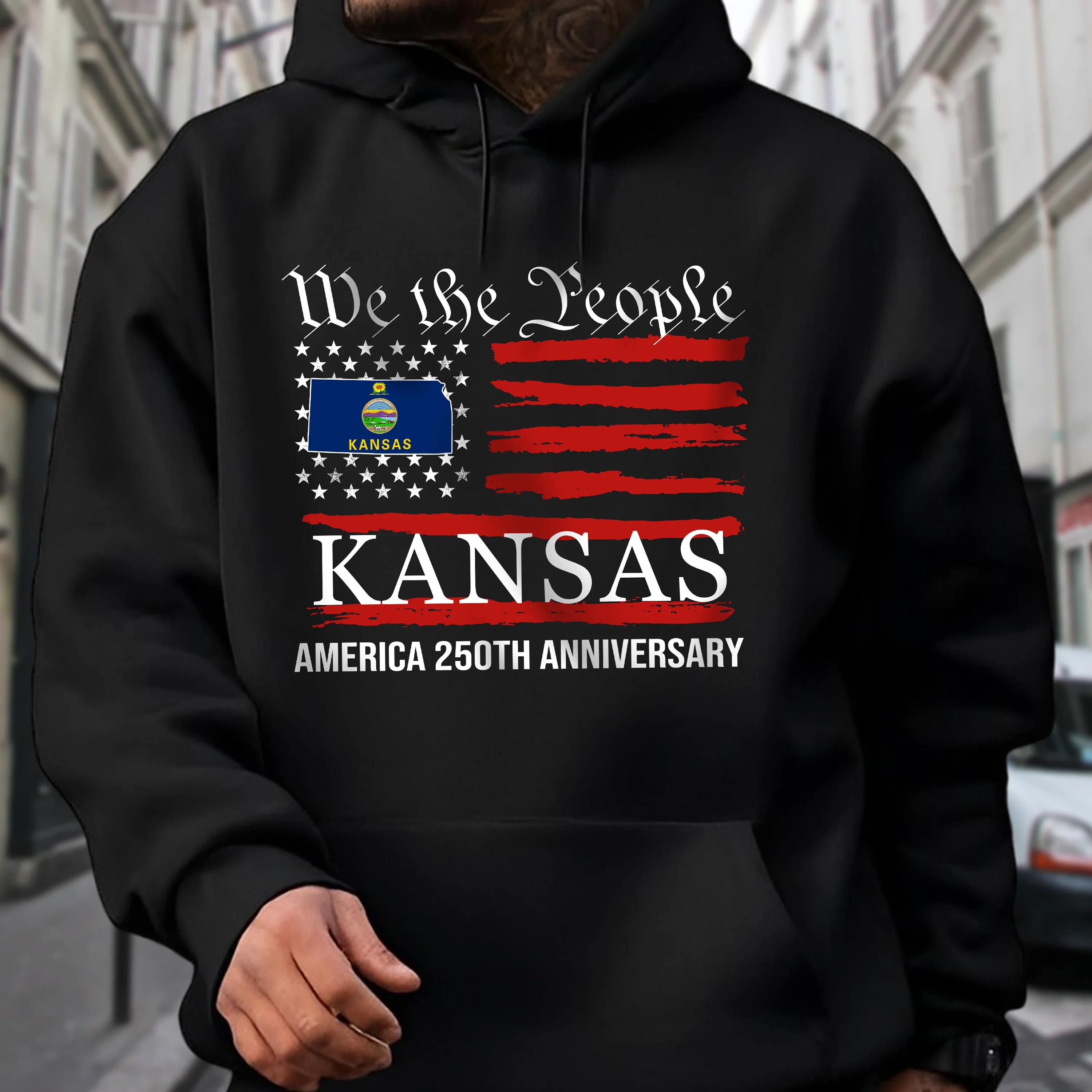 Custom State Celebrating America 250th Anniversary Shirt CH07 910580 - Image 2
