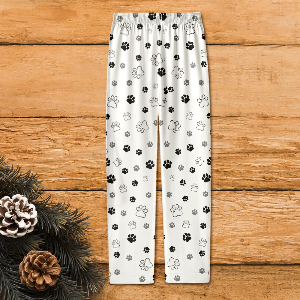 Personalized Admit It Life Would Be Boring Without Us Pajamas Gifts For Dog Lovers TH10 896563 - Image 8