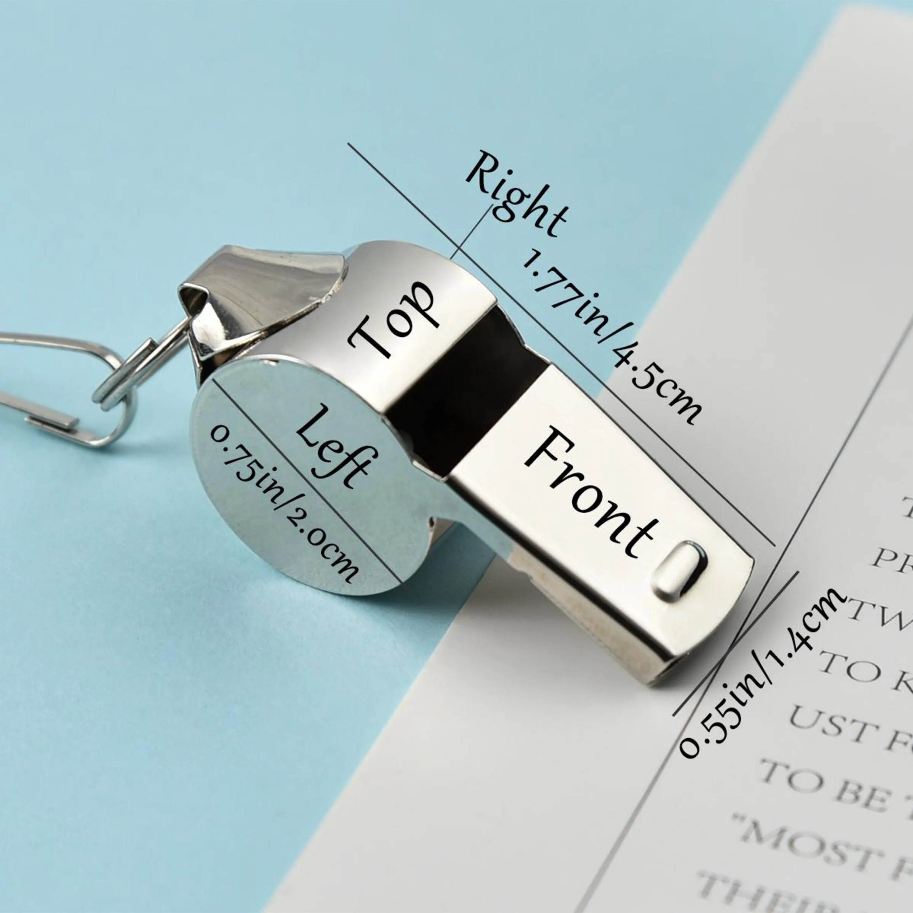 Personalized Adult Humorous Coach Whistle Sport Gift for Coach,Team Soccer Sports LM32 897889 - Image 6