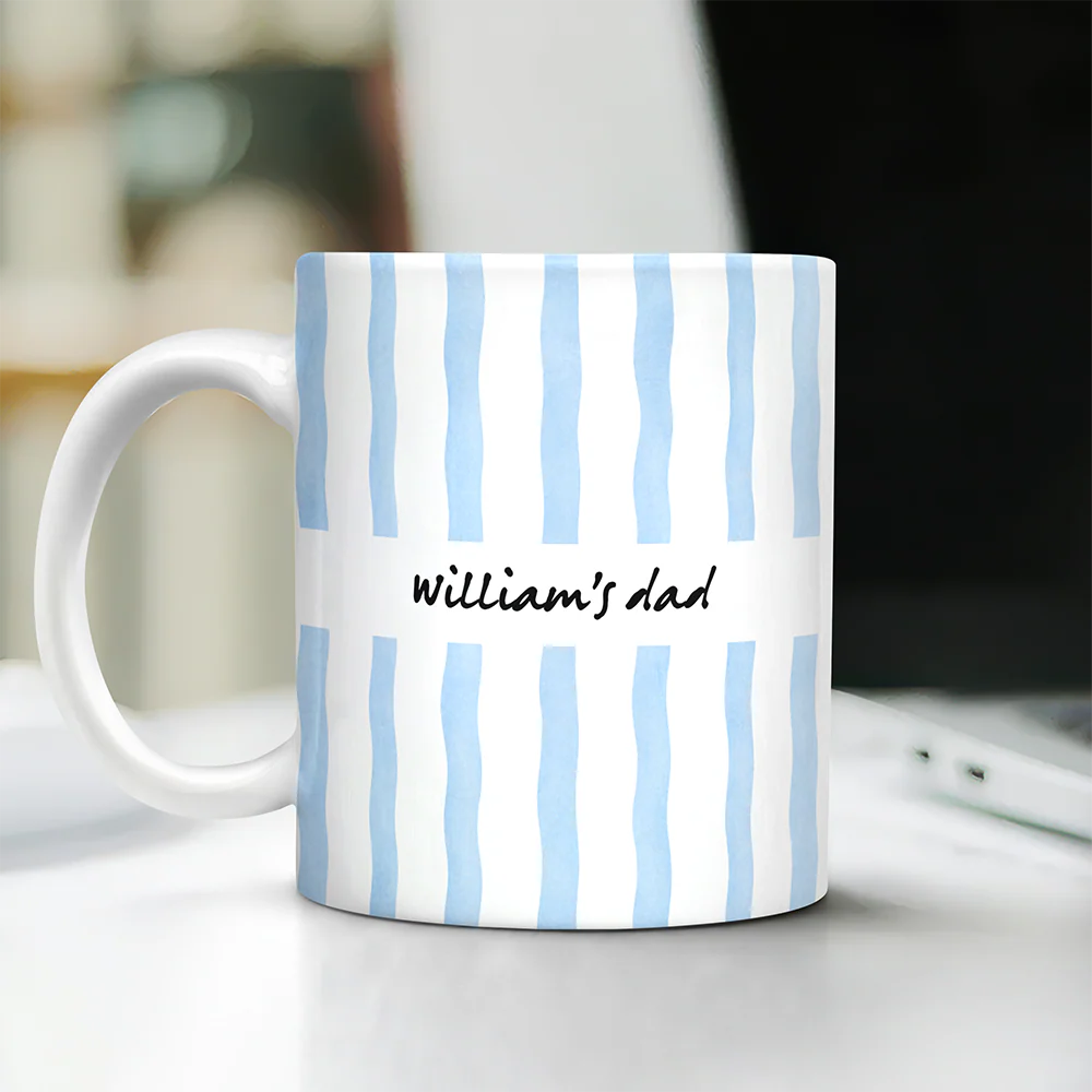 Personalized Name Dad Mom Mug Gift For Father's Day, Mother's Day LM32 899799