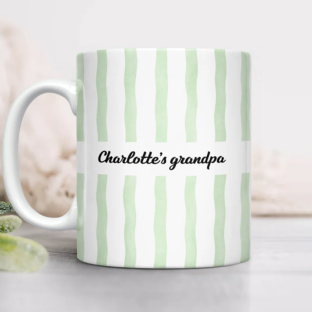 Personalized Name Dad Mom Mug Gift For Father's Day, Mother's Day LM32 899799 - Image 6