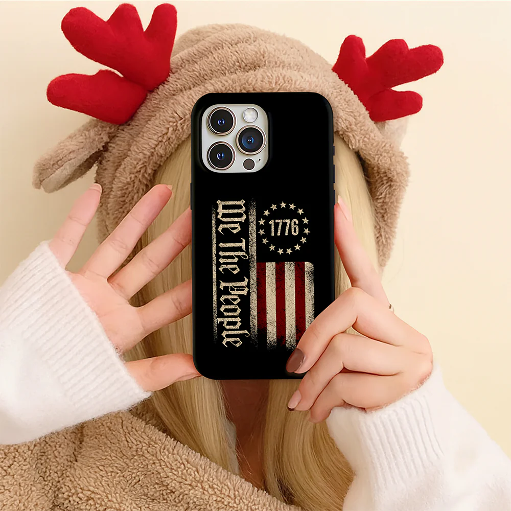 We The People Anniversary Phonecase TH10 898635 - Image 4