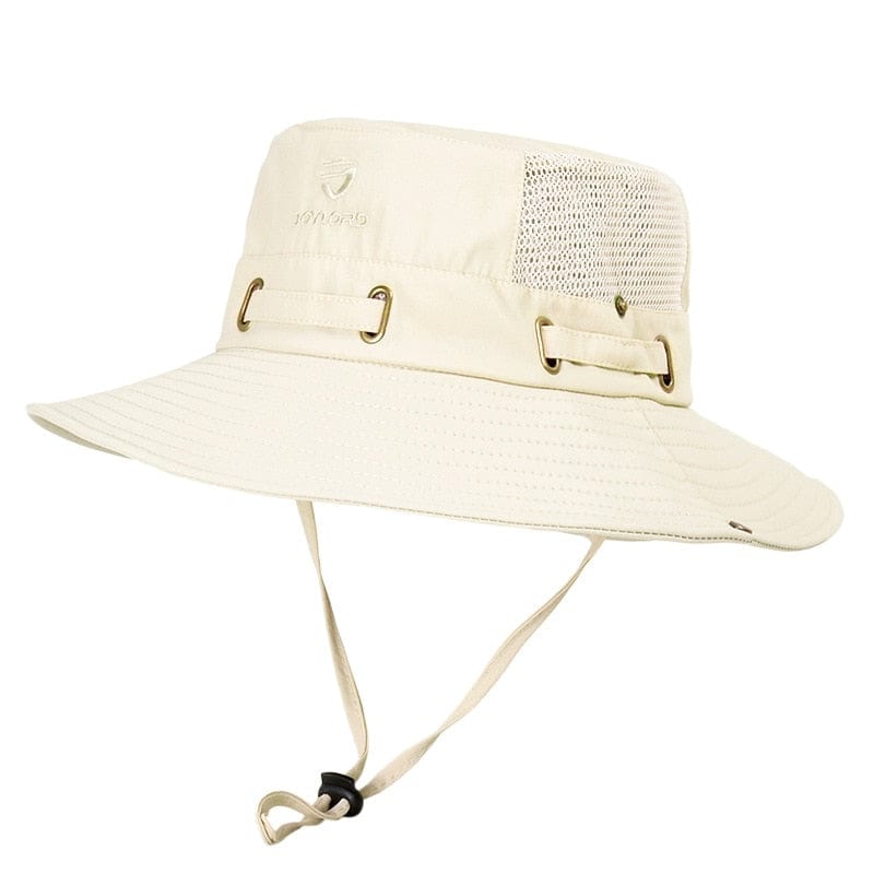 Summer new mesh breathable fisherman hat - Image 3