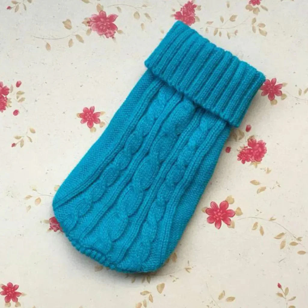 Warm Cat Knitted Sweater Jumper - Image 7