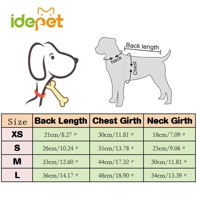 Halloween Warm Dog Clothes For Small Dg - Image 19