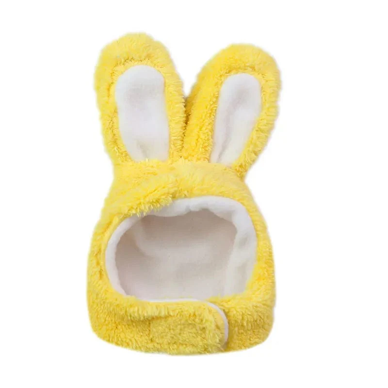 Warm Funny Cat Headgear Cute Rabbit Ears - Image 9