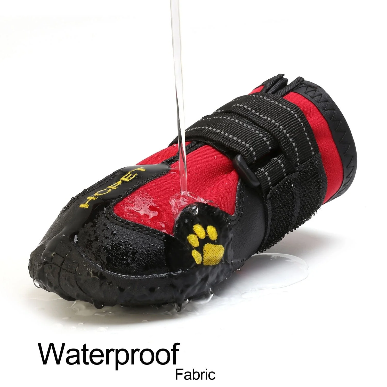 Waterproof Anti-slip Warm Dog Boots - Image 4