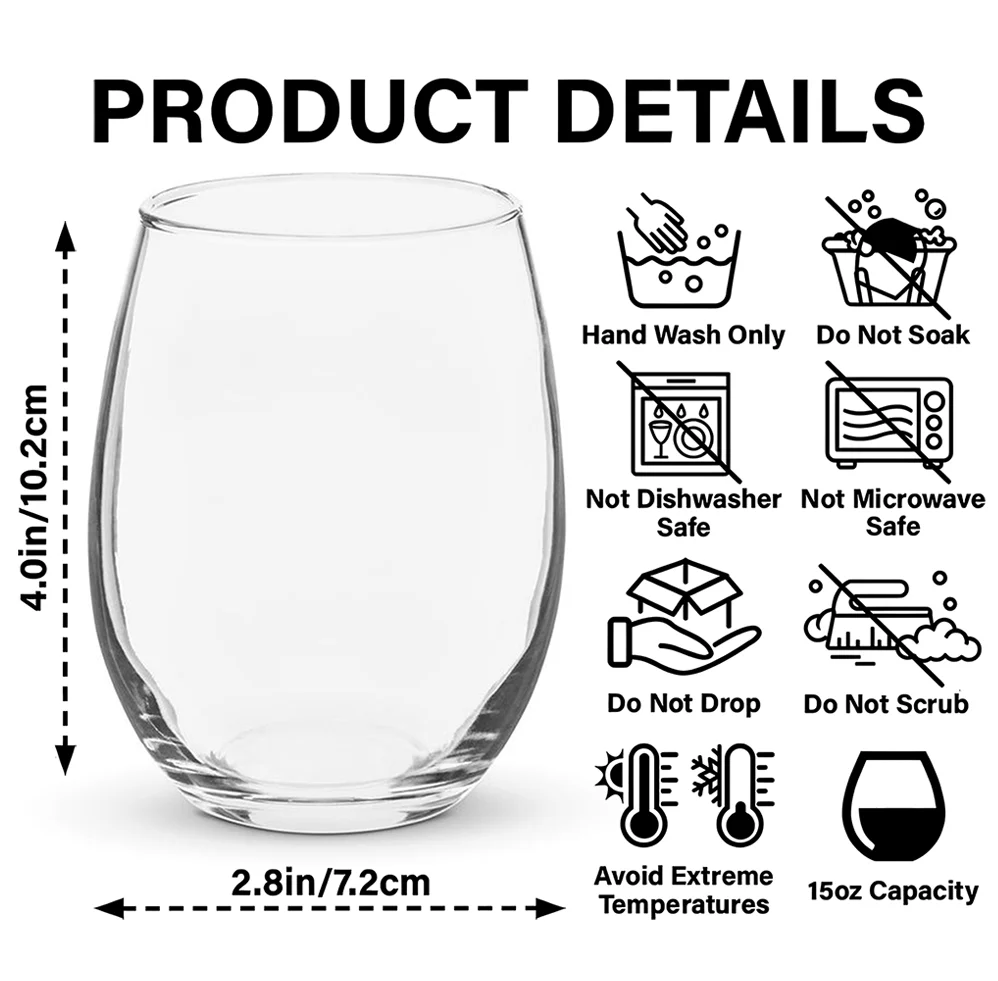 We The People Sympathy Quote For 250 Years of Freedom Wine Glass LM32 895485 - Image 7
