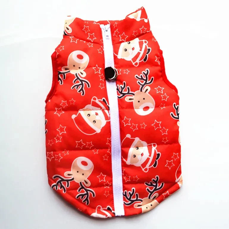 Winter Warm Pet Clothes For Small Dogs - Image 11