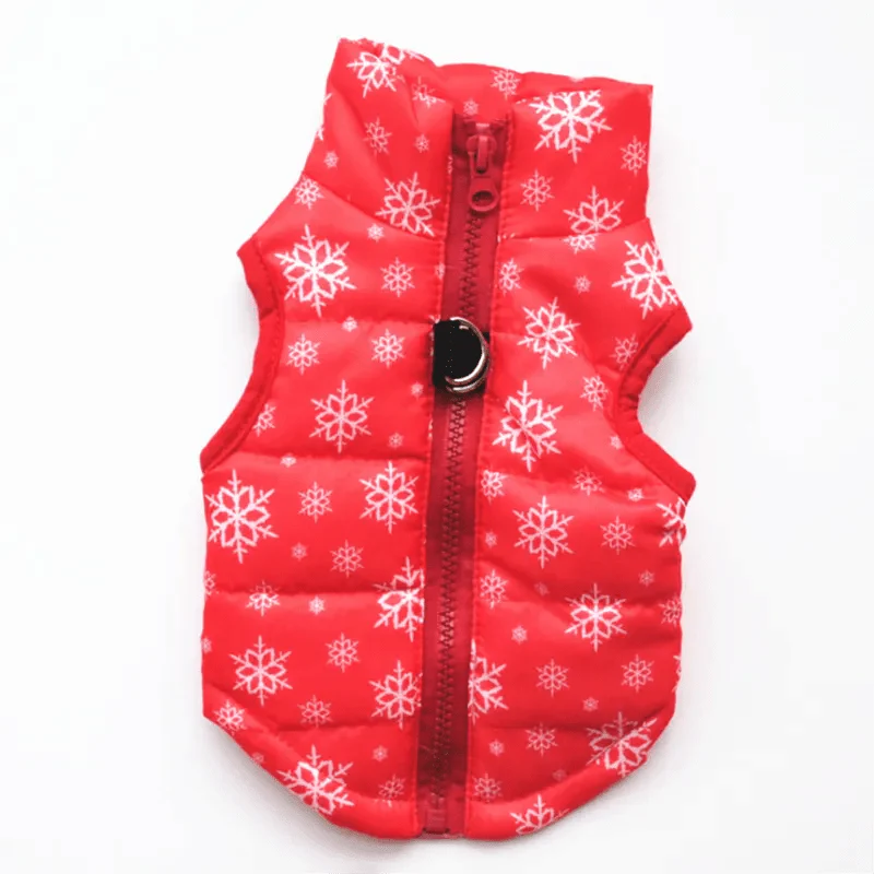 Winter Warm Pet Clothes For Small Dogs - Image 12