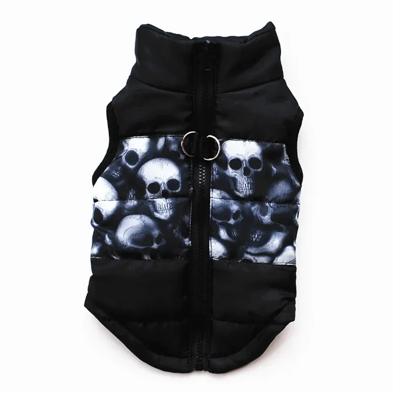 Winter Warm Pet Clothes For Small Dogs - Image 13