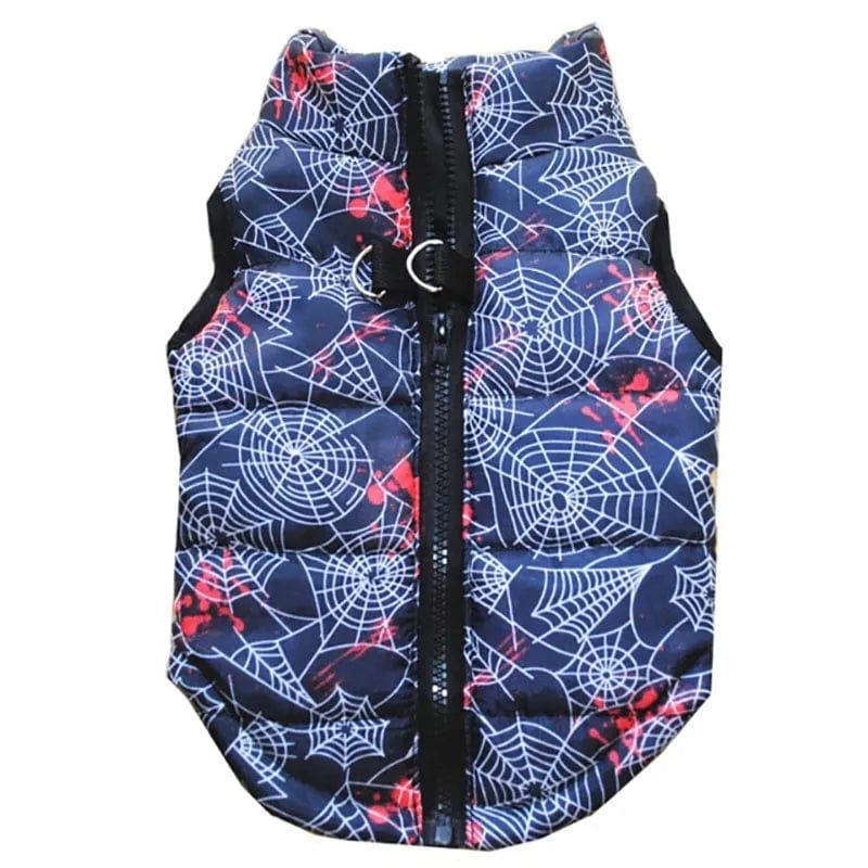 Winter Warm Pet Clothes For Small Dogs - Image 15