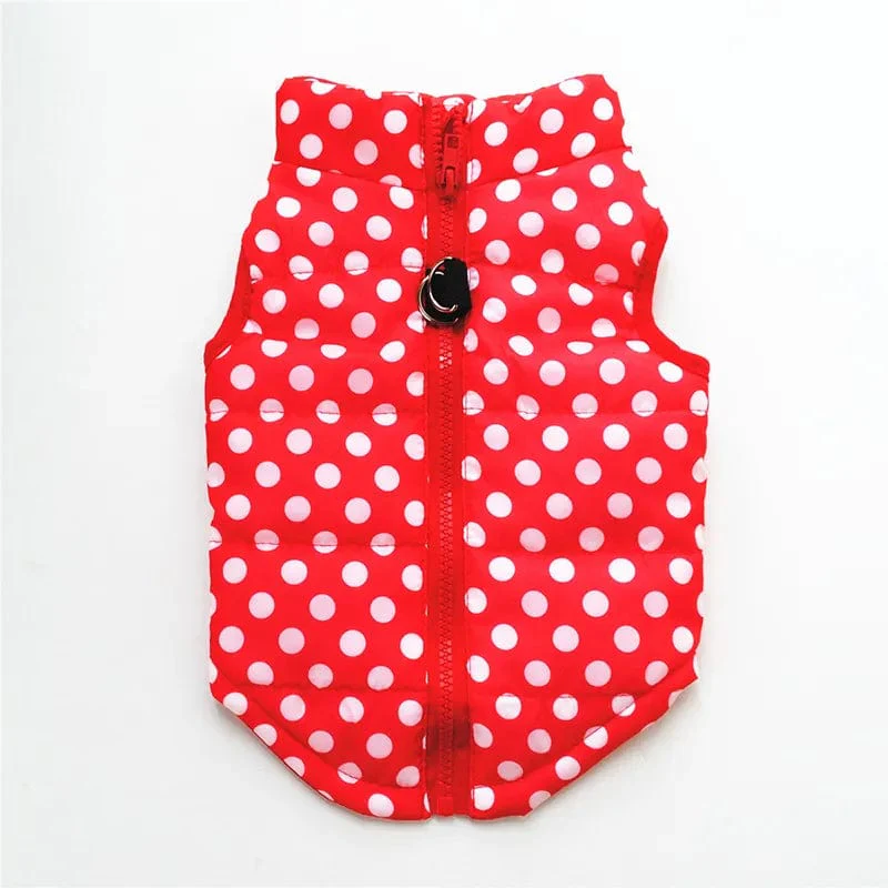 Winter Warm Pet Clothes For Small Dogs - Image 23