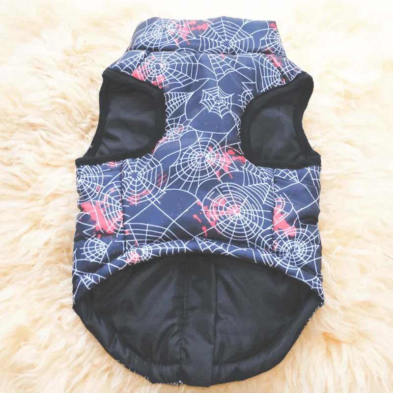 Winter Warm Pet Clothes For Small Dogs - Image 5