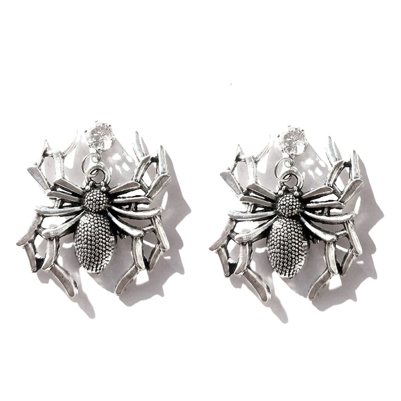 Women Earrings Fashion Skull UFO Zombie Gift - Image 37