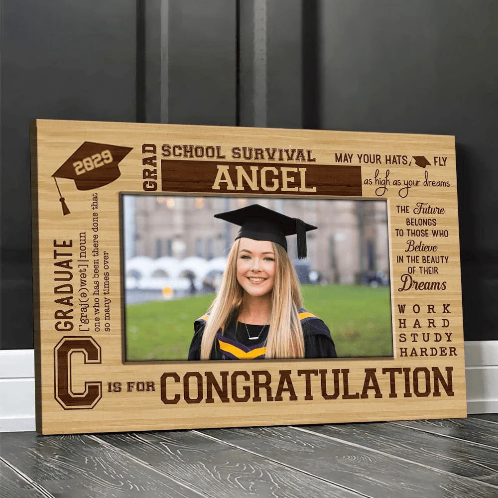 Upload Photo Graduation Canvas 890361 - Image 5