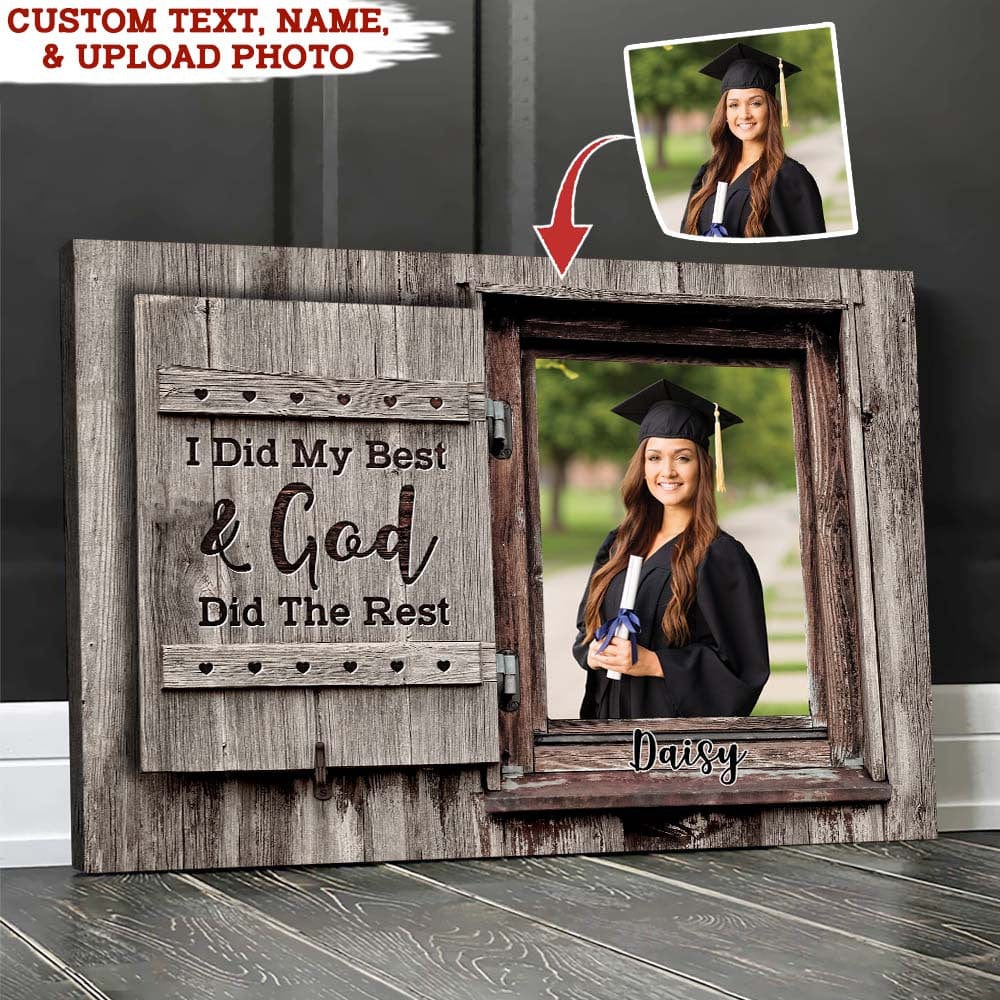 Upload Image Graduation Canvas HN590 - Image 4