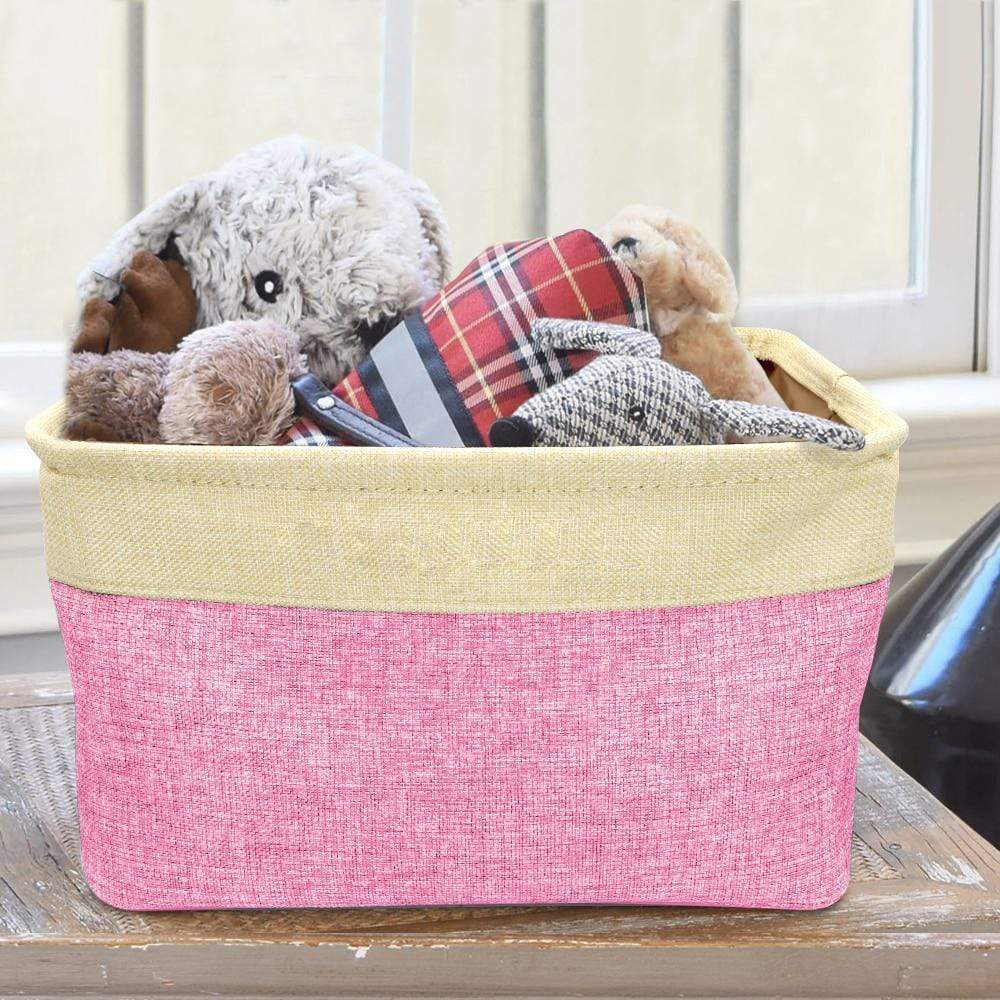 Custom Photo Pet Toys Bin Storage, Dog Lovers Gift, Cat Lover Gift HN590 - Image 4