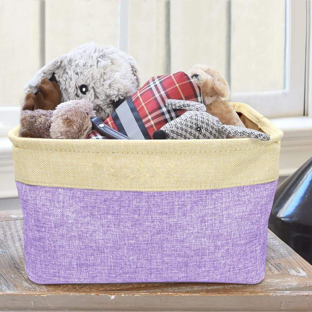 Custom Photo Pet Toys Bin Storage, Dog Lovers Gift, Cat Lover Gift HN590 - Image 5