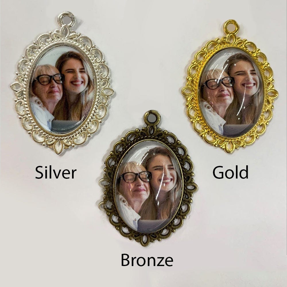 Custom Memorial Photo Graduation Tassel Charm, Graduation Gift HN590 895070 - Image 8